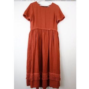 MaxMara Linen dress